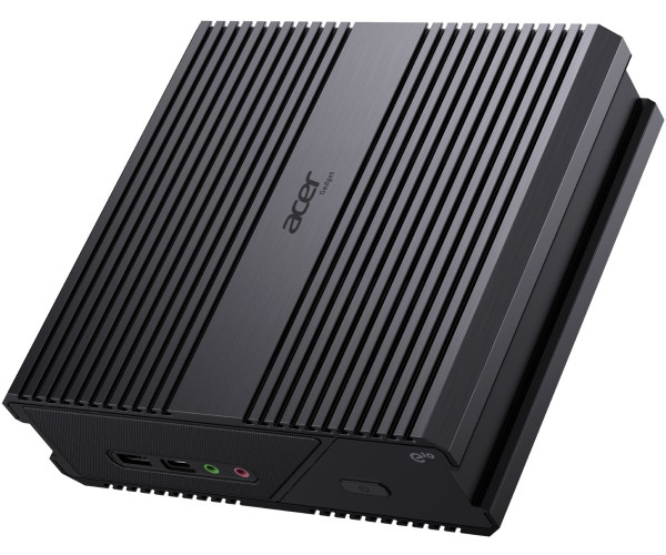 ETBox X – мощный мини ПК для профессионалов и геймеров