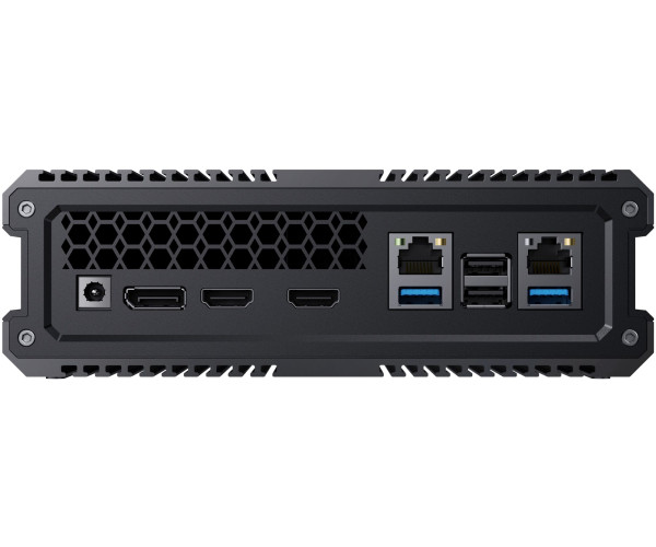 ETBox X – мощный мини ПК для профессионалов и геймеров