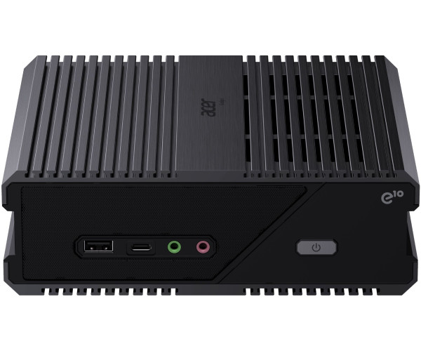 ETBox X – мощный мини ПК для профессионалов и геймеров