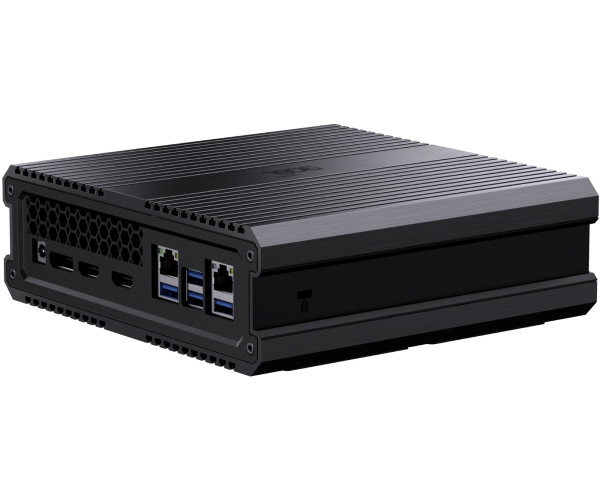 ETBox X – мощный мини ПК для профессионалов и геймеров