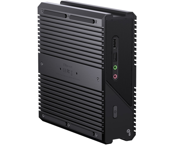 ETBox X – мощный мини ПК для профессионалов и геймеров