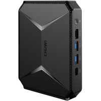 Комп'ютер CHUWI mini PC HeroBox ультракомпактний (N100/8/256GB) Windows 11 (CW-112404)